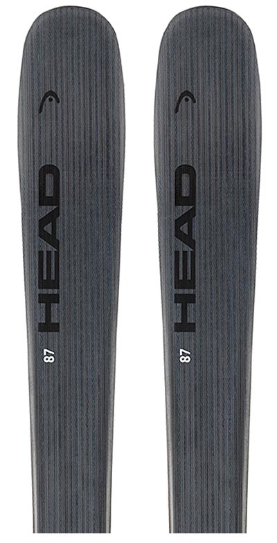 Head Kore 87 all-mountain skis